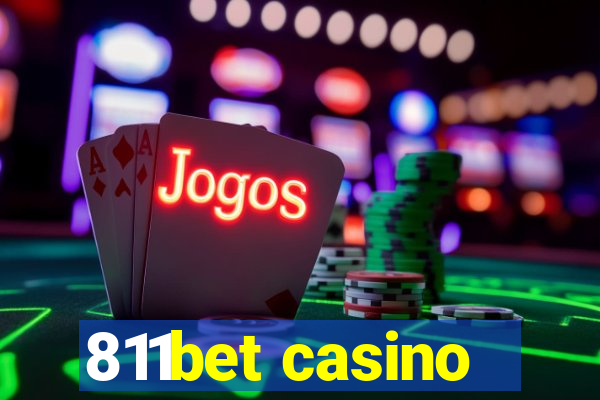 811bet casino